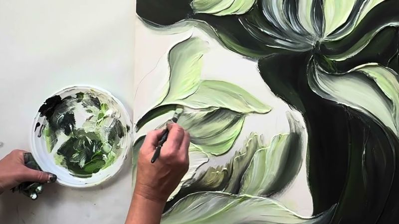 Живопись Часть3