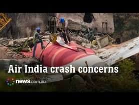 Air India crash report shows confusion over engine switch movement