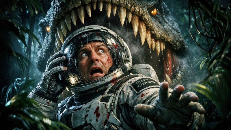 Почему ты не выживешь в юрском периоде?