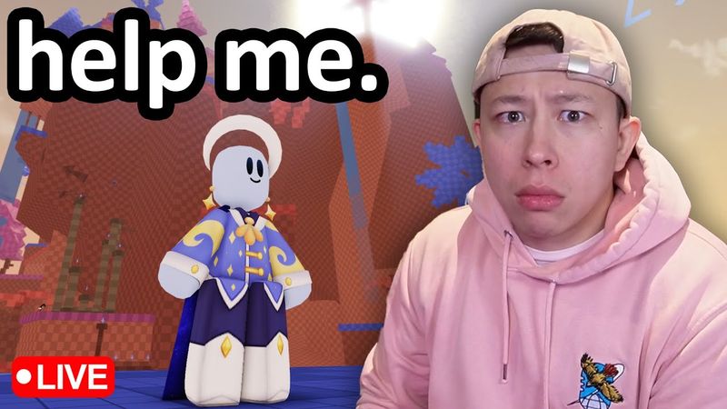 BEATING ROBLOX'S HARDEST PLATFORMER... (ultra hard badge list)