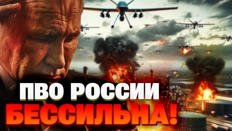 🔴 Дроны ВСУ достают до Ижевска — почему ПВО России провалилась?!