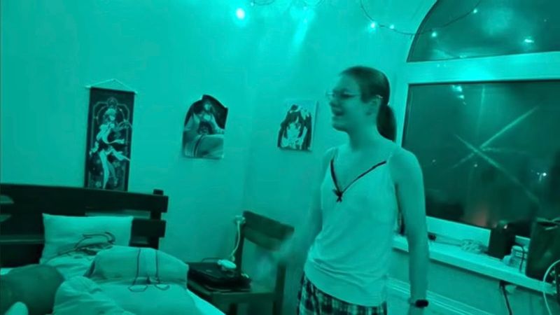 VLOG Обзор на комнату Даши. Распаковка посылки