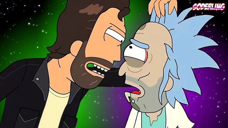 Как Босс Джерри Подчинил себе Рика?