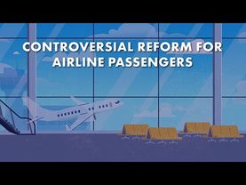 Is it possible to balance the interests of air passengers and airlines?
