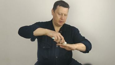 СКЭНАР методика «перчатки»