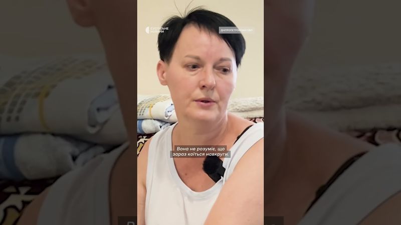 Захищає маму під обстрілів у прифронтовому селі