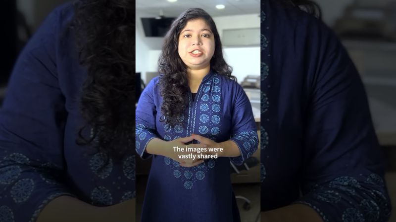 Looking at AI: Images exploit jet crash tragedy in Bangladesh