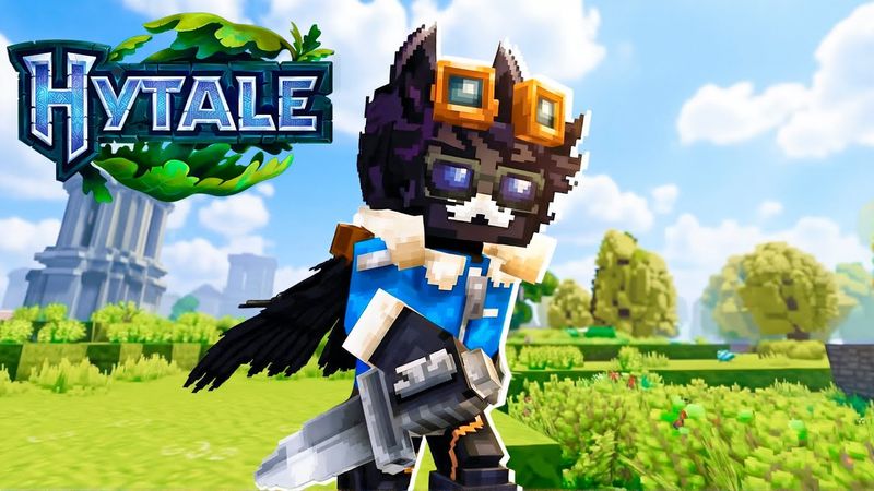 Mi primera VEZ en HYTALE