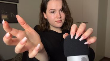 ASMR Scratching Your Brain Until You Fall Asleep