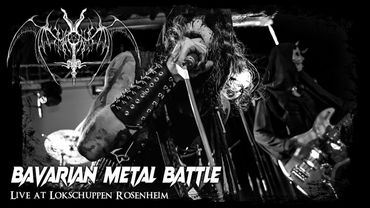 INANIS - Live at Lokschuppen Rosenheim | Bavarian Metal Battle (06.12.2025)