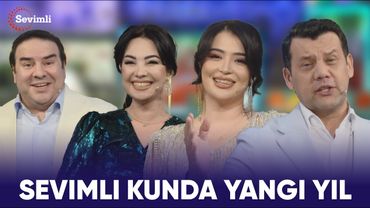 SEVIMLI KUNDA YANGI YIL