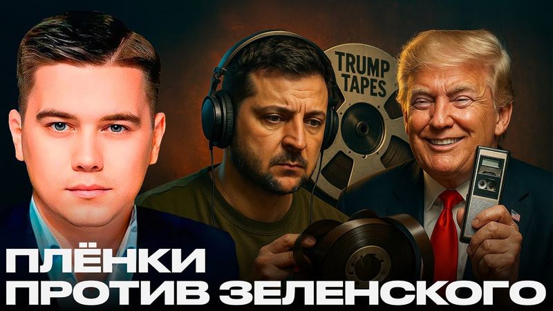 Мир или разоблачение? Трамп выставил ультиматум - Александр Лазарев