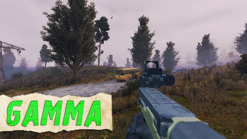 ⚛️Нескореному ПЗДЦ, тому тепер ТЕМНИЙ ДУХ | S.T.A.L.K.E.R. GAMMA 0.9.1 | Stream #15