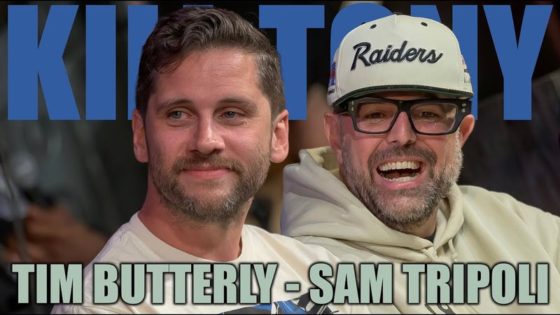 KT #742 - SAM TRIPOLI + TIM BUTTERLY
