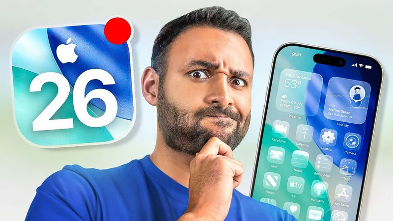 WWDC 2025 - Rating every new Apple Software!