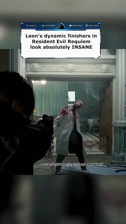 February can't come soon enough 😭 #residentevil #residentevilrequiem ...