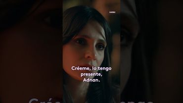 Adnan duda del plan de Irmak #Karsu #Uninovelas