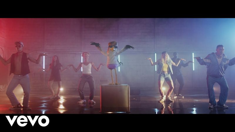 El Capon - Shut up Chicken (Official Video)