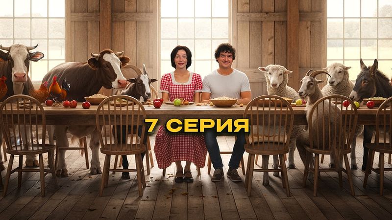 БИТВА ЗА УРОЖАЙ: ФИЛИПП КРИЧИТ, НАСТЯ ЗАБОЛЕЛА, РУСИК ВЫГОРЕЛ / ЧЕГЕРЯ серия 7