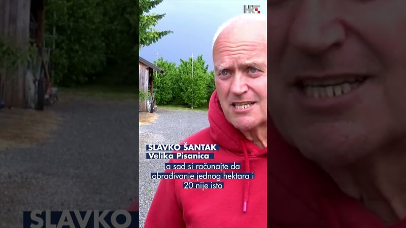 Umirovljenički par iz Bjelovara uzgaja eko-jagode