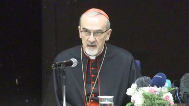 Top Catholic cleric says Gaza humanitarian situation 'morally unacceptable' | AFP