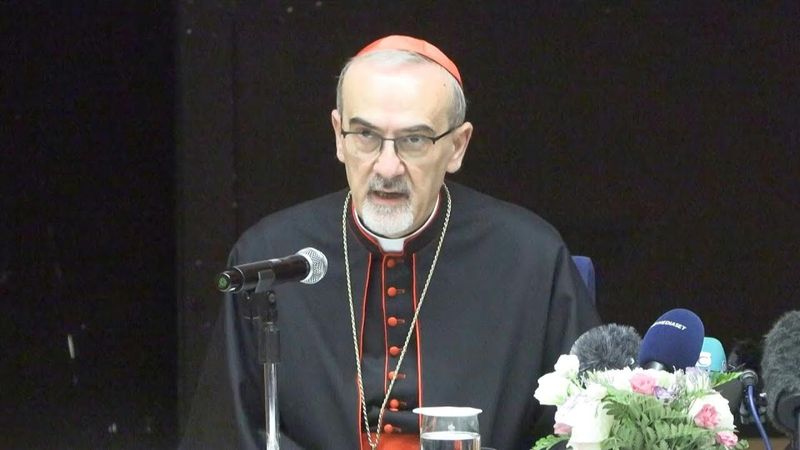 Top Catholic cleric says Gaza humanitarian situation 'morally unacceptable' | AFP