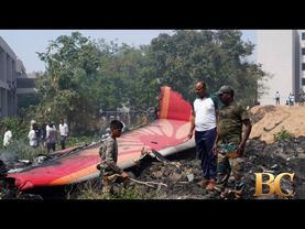 At least 240 people killed in the Air India crash
