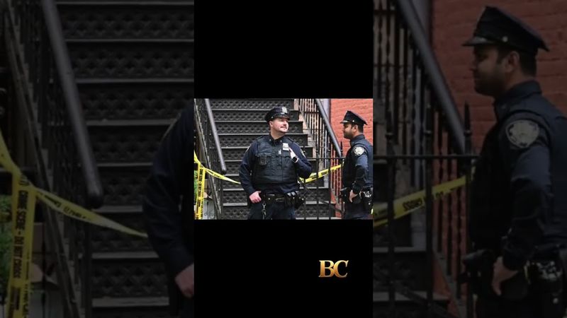 Crypto investor is charged with kidnapping and torturing a man in an NYC apartment for weeks