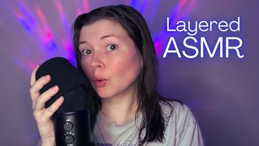 ASMR Fast and Aggressive Mic Pumping and Swirling With Layered Mic Blowing