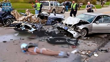 85 Shocking Car Crashes of Idiots In Cars Got Instant Karma You Wouldn't Believe if Not Filmed