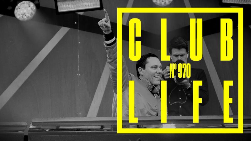 CLUBLIFE by Tiësto Episode 970