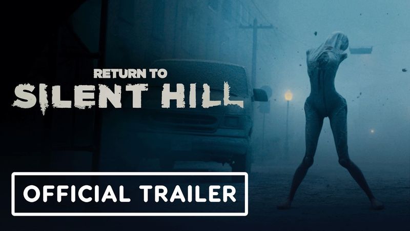 Return to Silent Hill - Official Trailer (2026) Hannah Emily Anderson, Jeremy Irvine, Robert Strange