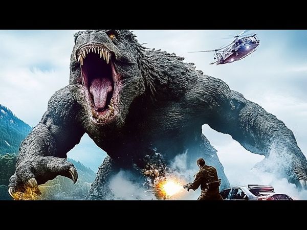 Сильный триллер про выживание как Пятница 13 | Боевик | Приключения | Фильм