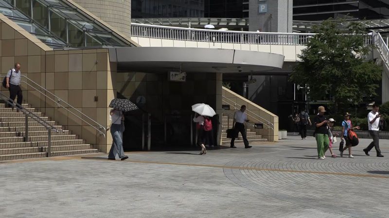 Toyko swelters as Japan sees record heatwave | AFP