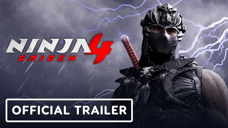 Ninja Gaiden 4 - Difficulty Overview Trailer | TGS 2025