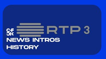 RTP3 News Intros History since 2001