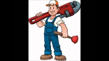 сантехник Жэка