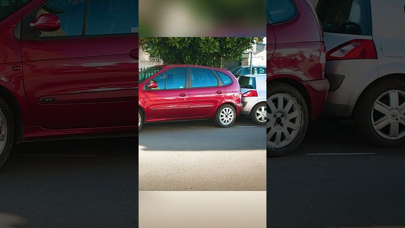 Parking in French 😂😅#grandtour #topgear #car