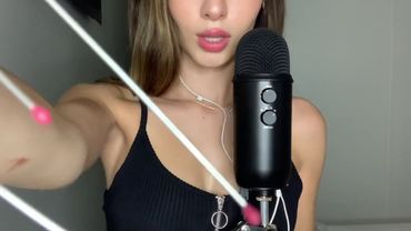 ASMR ESPAÑOL- TU NOVIA TE MIMA MUCHO💕