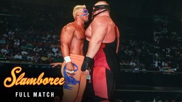 FULL MATCH: Sting vs. Vader | WCW International World Title Match: Slamboree 1994