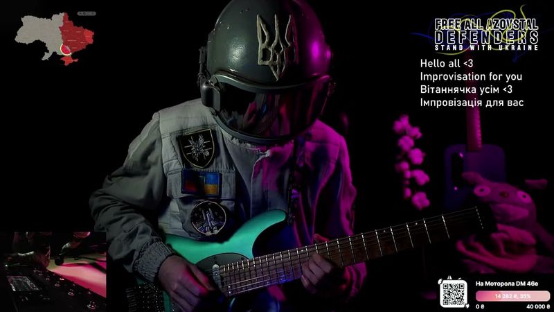 Space music stream 5 feb 2025