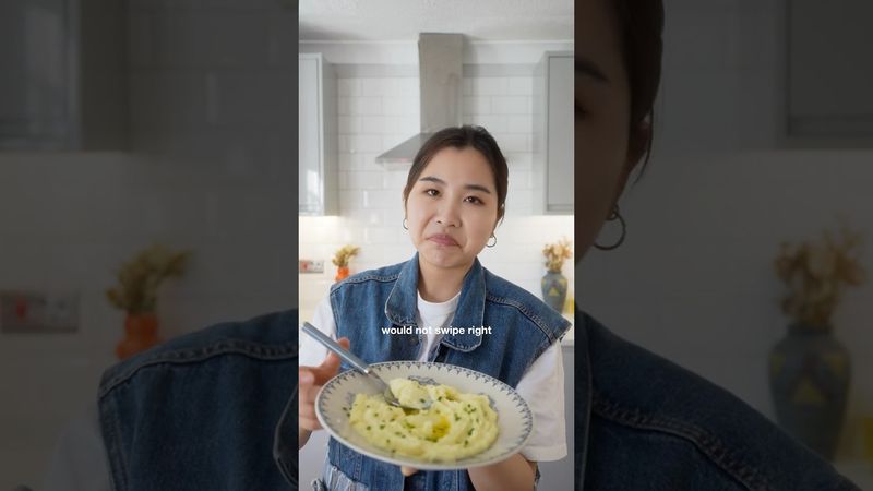 Is it potatoes' fault or mine? | ep1. mashed