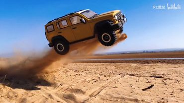 Rc Car Racing / TANK 300 Traction hobby - Rc Bashing