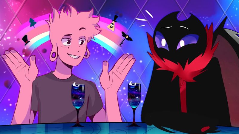 Про Анимацию , Содерлинга , Будущие Мульты и СЕКРЕТ МИРБИ!