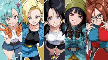 【カットインミーム】ドラゴンボールVersion【Dragon Ball】