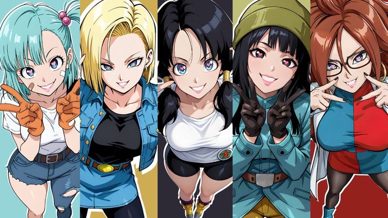 【カットインミーム】ドラゴンボールVersion【Dragon Ball】