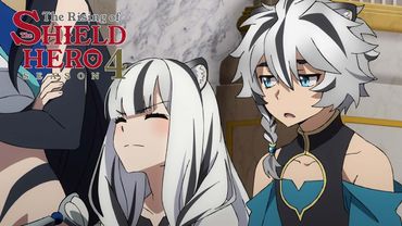 Stop Worshipping Me! | The Rising of the Shield Hero Season 4