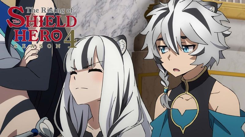 Stop Worshipping Me! | The Rising of the Shield Hero Season 4