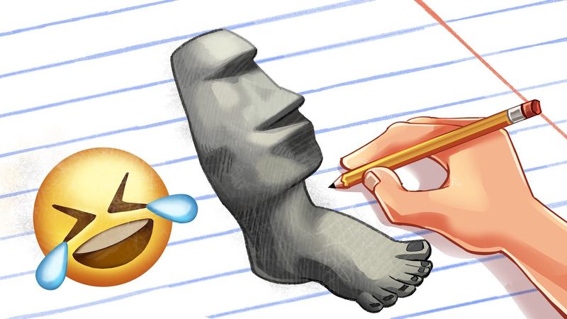 ДАЖЕ ИИ НЕ СПОСОБЕН НА ТАКОЕ!!! УГАРНЫЙ СЛОМАННЫЙ ТЕЛЕФОН!!!