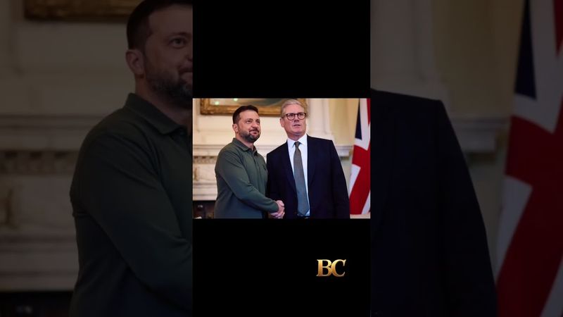 Trump says he will meet Putin despite Kremlin’s refusal to talk to Kyiv